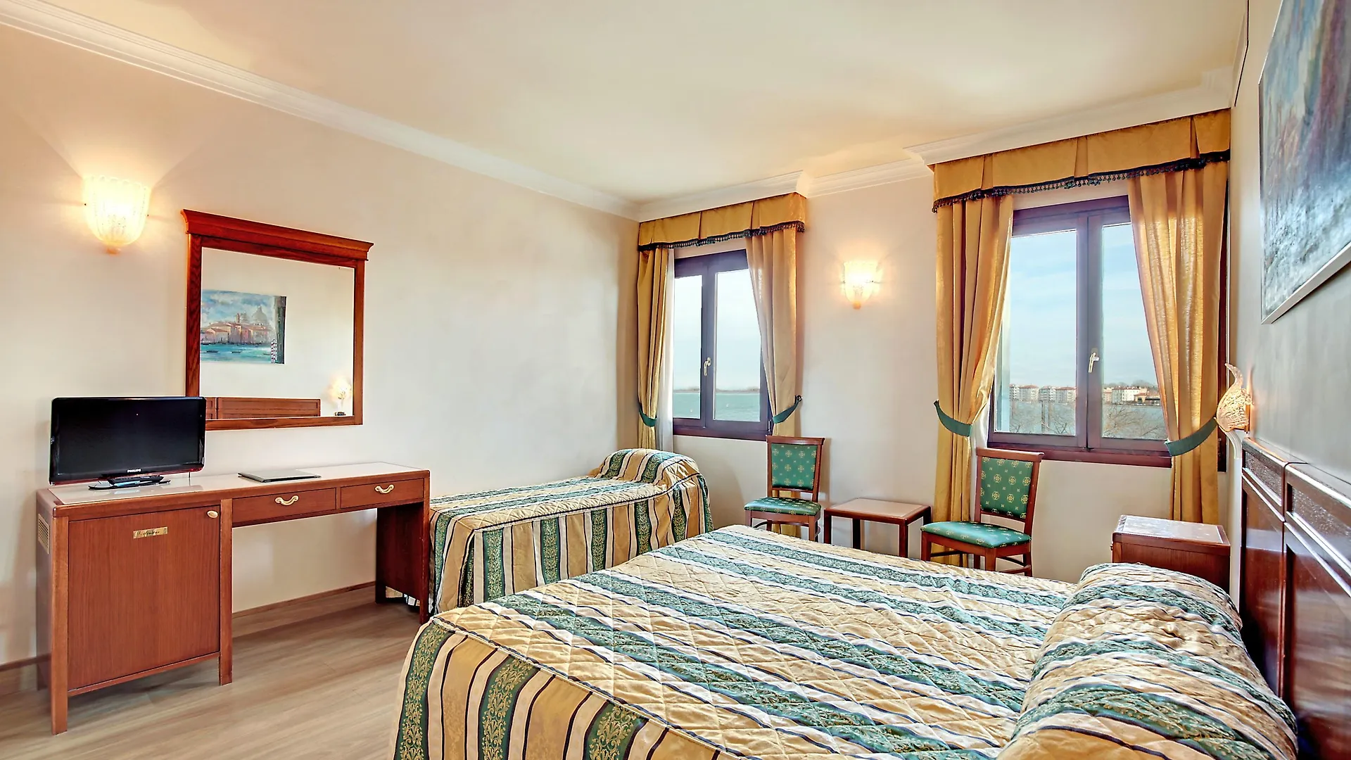 ****  Hotel Panorama Lido di Venezia Italy