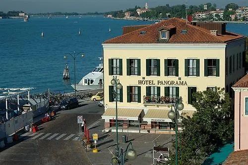 Hotel Panorama Lido di Venezia