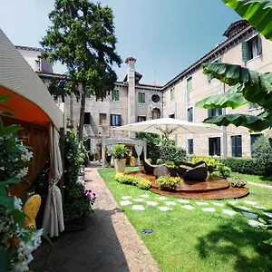 Hotel Abbazia, Venecia