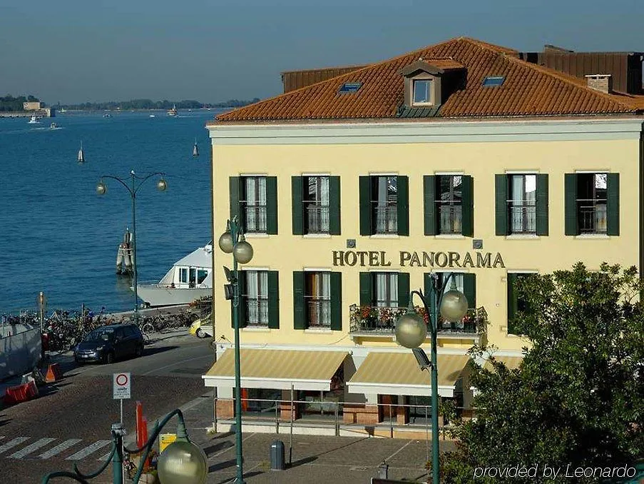 Hotel Panorama Lido di Venezia 4*,