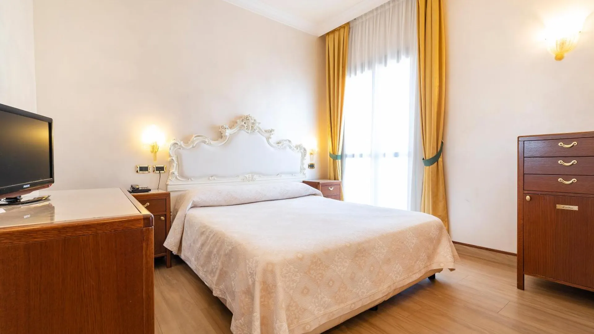 Hotel Panorama Lido di Venezia Italy