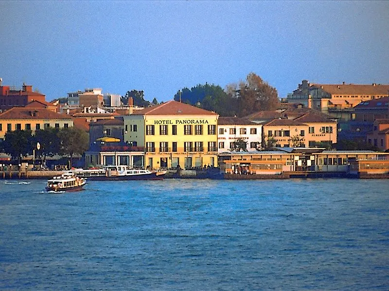 Hotel Panorama Lido di Venezia Italy
