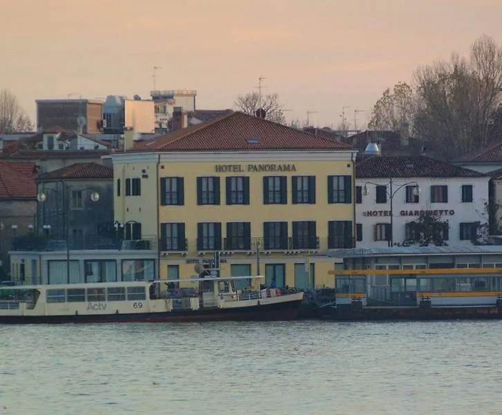Hotel Panorama Lido di Venezia Italy