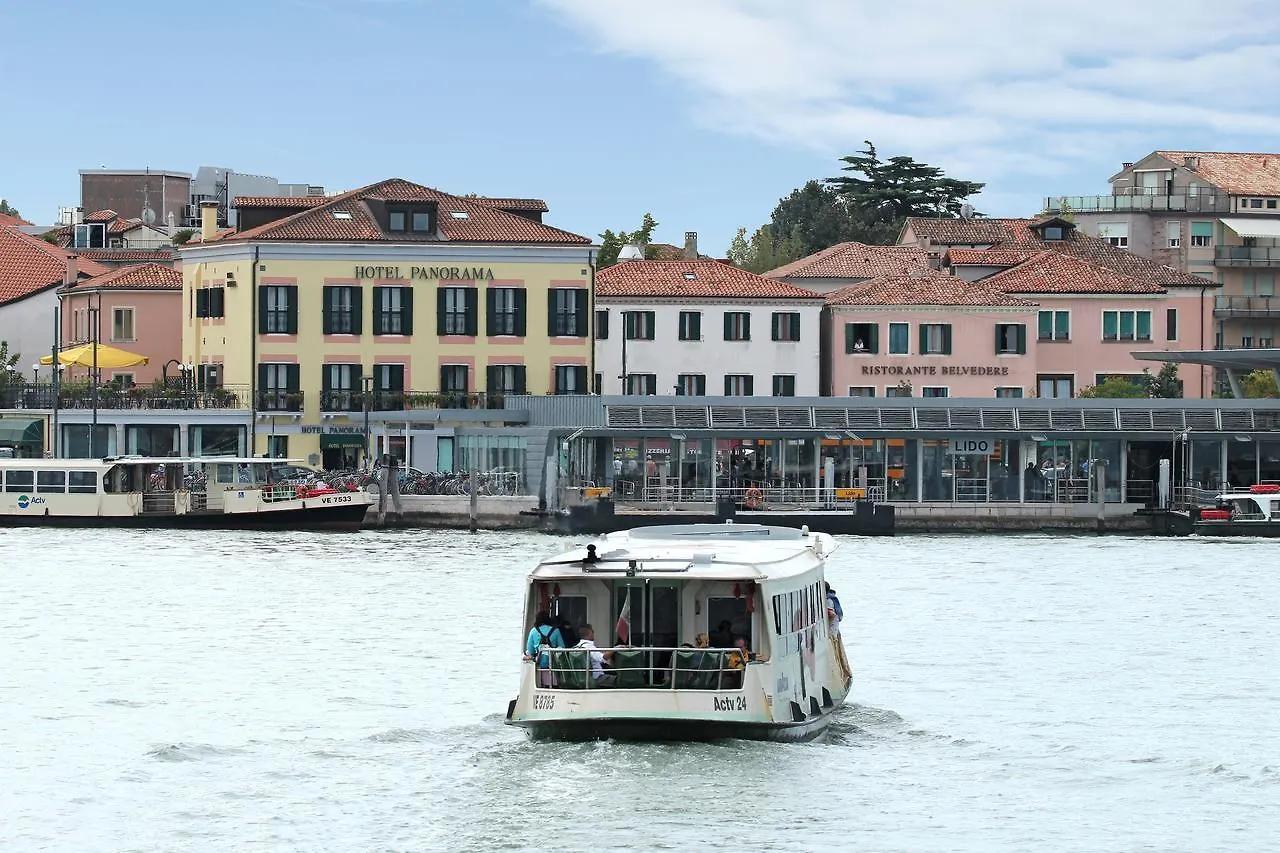 Hotel Panorama location